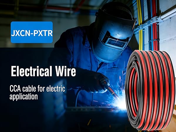 CCA Wire 600A+1