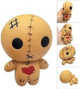 OYEFLY Squishy Toy Soft Exquisite Horror Doll Scented Stress Relief Toy Soft Toy Kawaii Collectio...