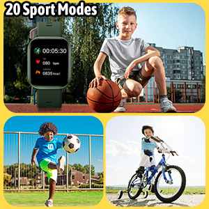 smartwatch sports watch