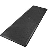 Kitchen Mat Cushioned Anti-Fatigue Floor Runner Waterproof Non-Slip Standing Ergonomic Comfo...