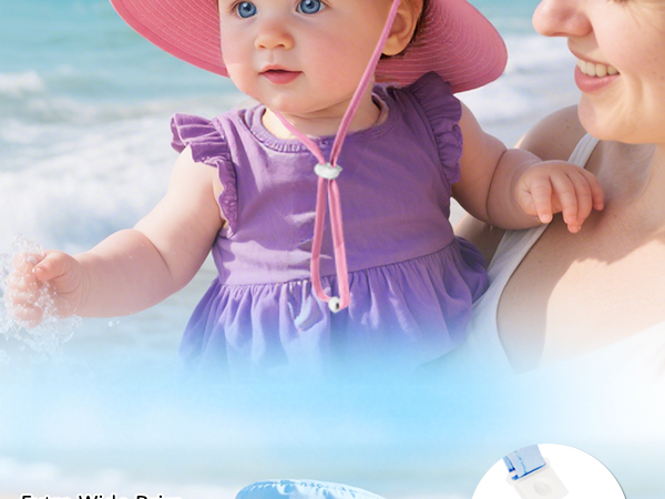 baby summer hat infant sun hat