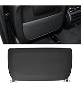 Jaronx Compatible with BMW Seat Back Pocket Cover for 5 Series F10 F11/7 Series F01 F02/X5 F15 /X...