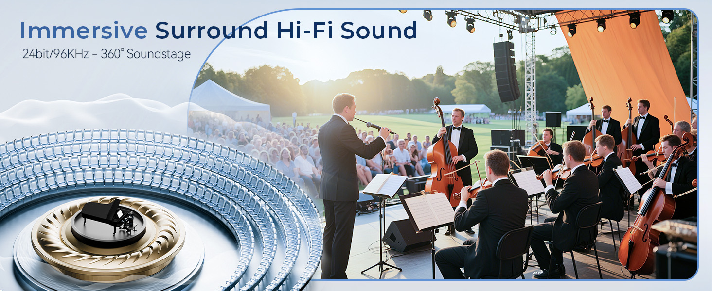 leeping Headphones for Side Sleepers