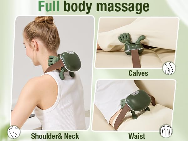 Full body massage