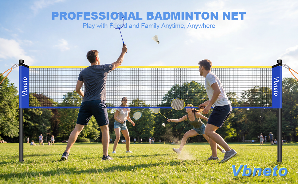 badminton set