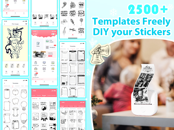 sticker maker machine