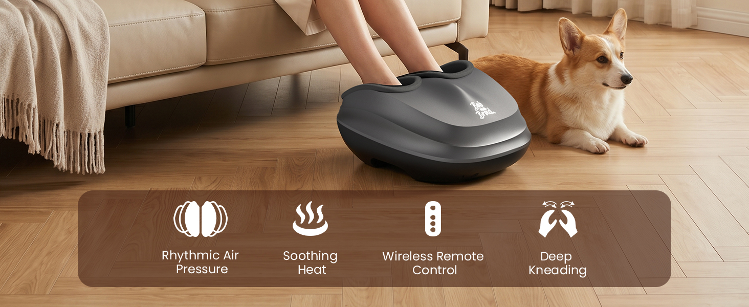 foot massager for neuropathy