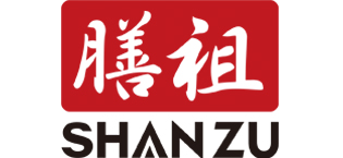 SHAN ZU Chef Knife, 8 Inch Damascus Steel Knife