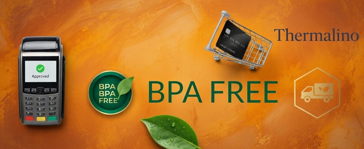 BPA free thermal paper non-toxic thermal paper rolls 2-1/4 receipt printer paper rolls