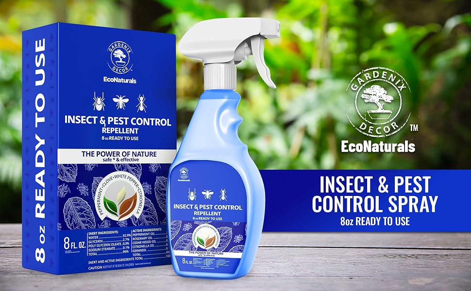 insect repellent 