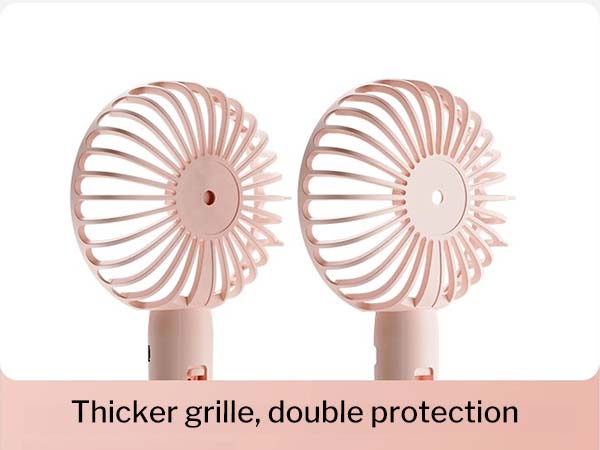portable fan