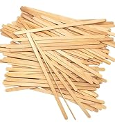 SPIXIR Coffee Stirrers Disposable Wooden Coffee Stir Sticks