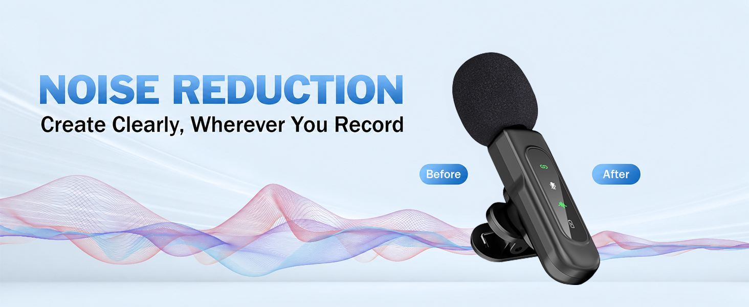 noise reduction