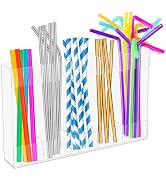 straws for cocktails and cold drinks