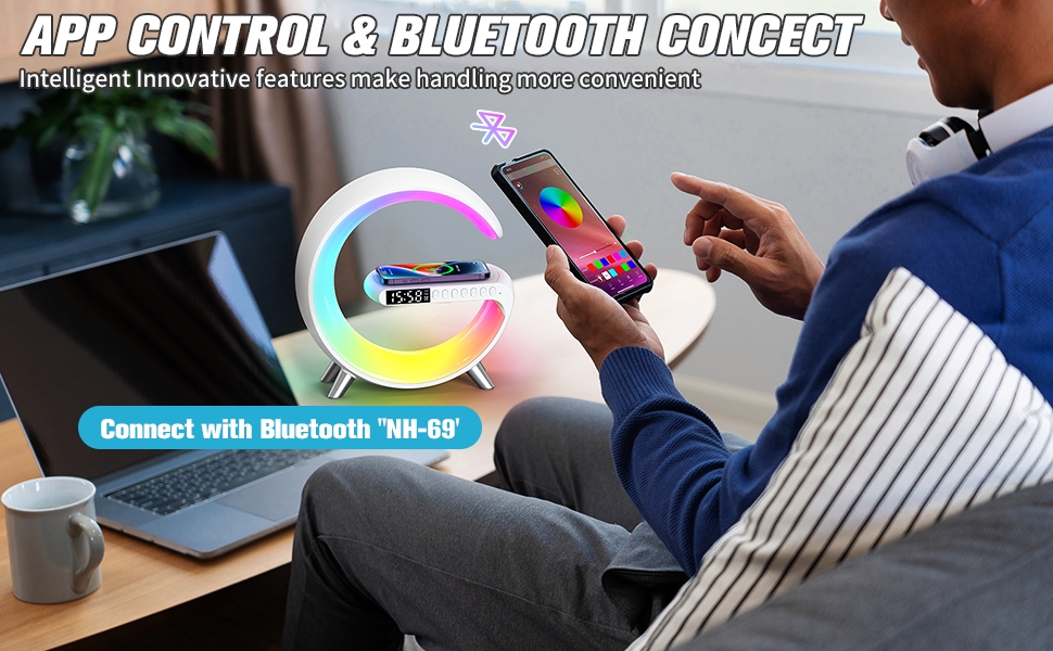 alarm clocks for bedrooms