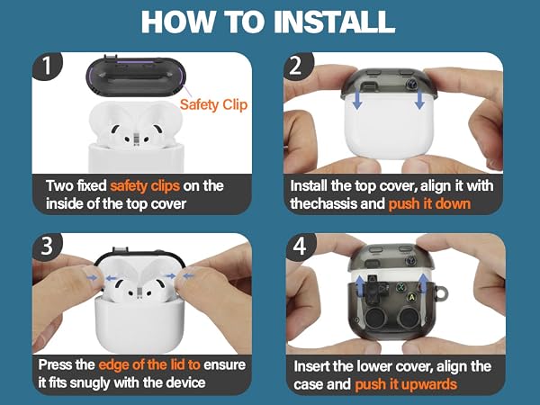 AirPods 4 Case