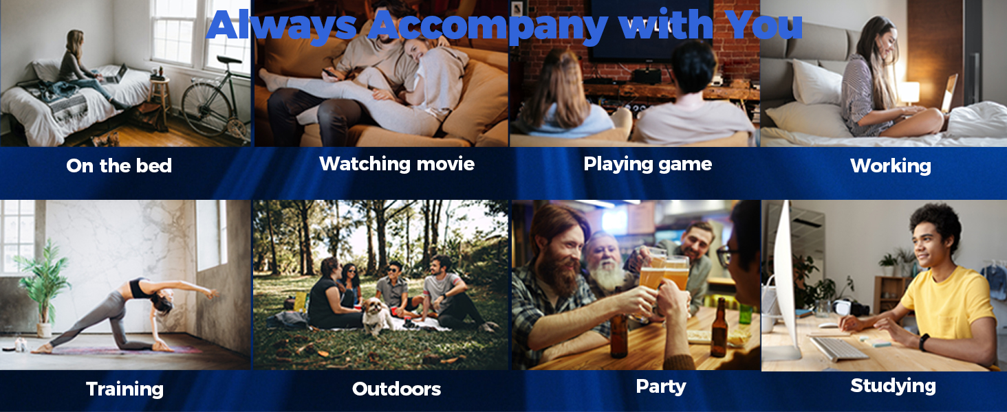 Computer Gaming Speakers