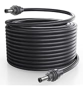 Starlink Mini DC Power Cable, 32.8FT/10M DC to DC Power Cord Starlink Mini Cable 18AWG Replacemen...