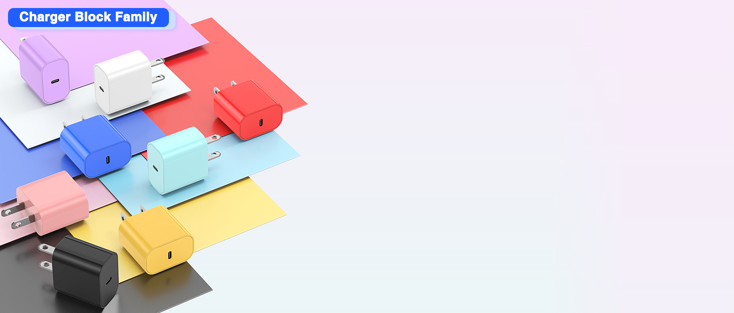 usb c charger block