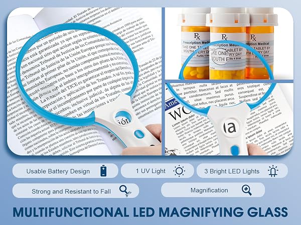 magnifier