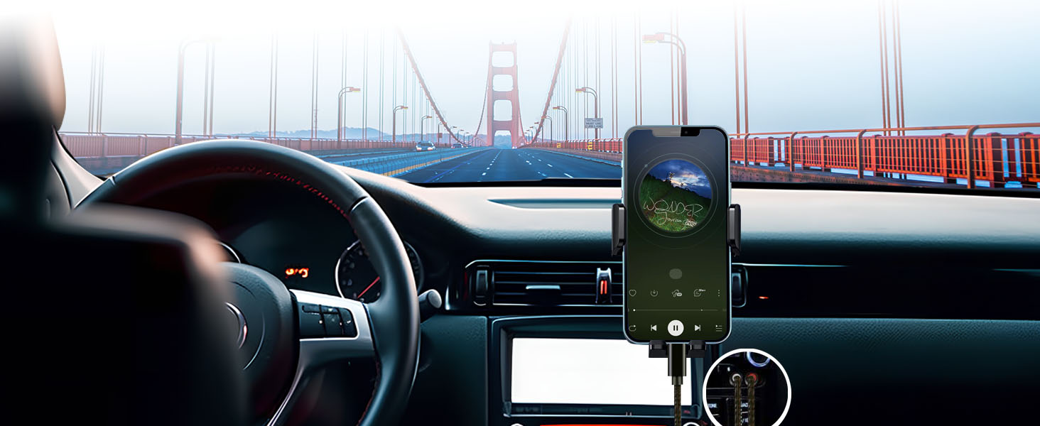 lightning to rca adapter