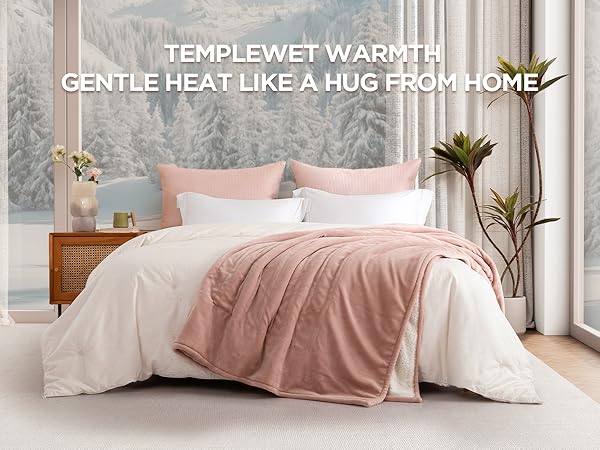 heated blanket