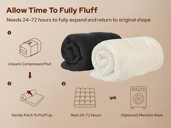 mattress pad