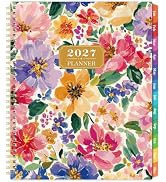 2027 Planner - 2027 Planner Weekly and Monthly, 9" X 11" | Jan. 2027 - Dec. 2027, 2027 Daily Plan...