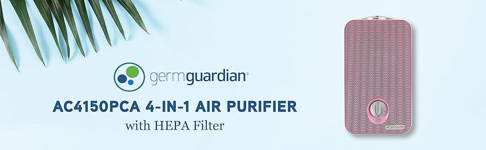 GermGuardian AC4150PCA 