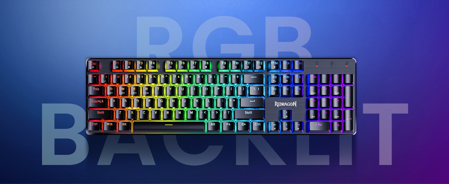 gaming keyboard