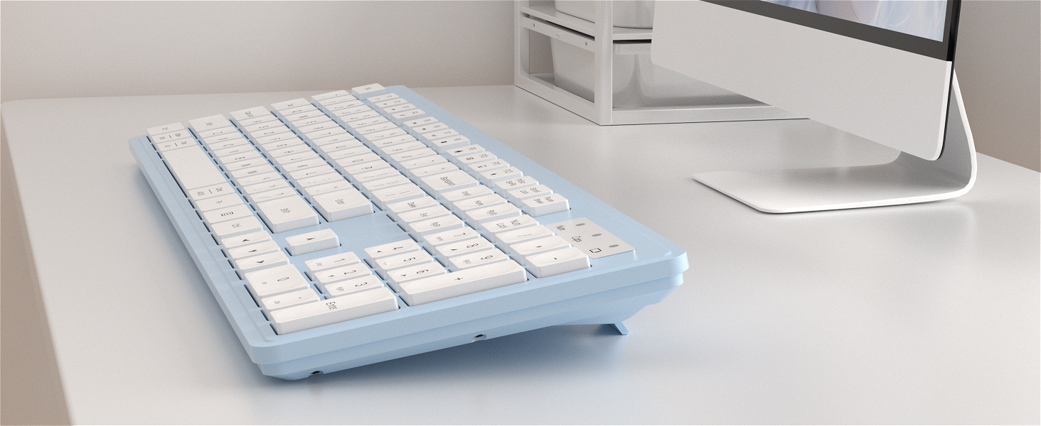 wireless keyboard and mouse