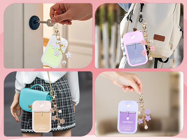 Touchland Case