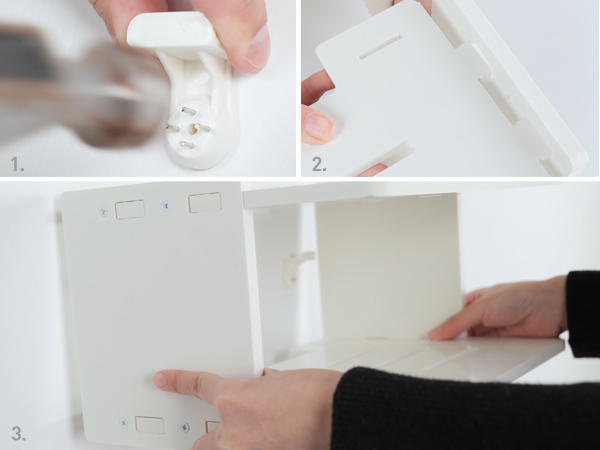 Projector Wall Mount Shelf, Projector Shelf