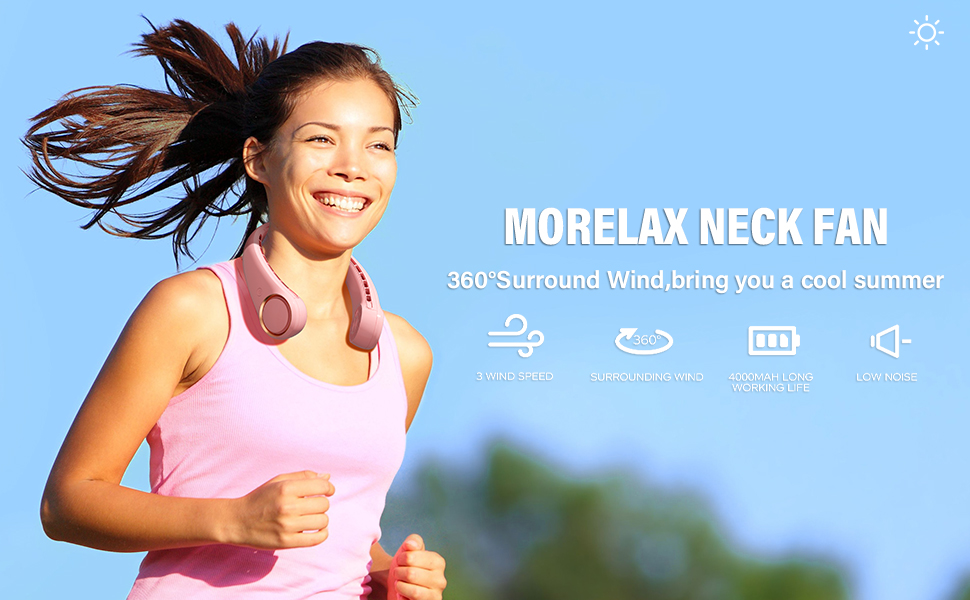 neck fan