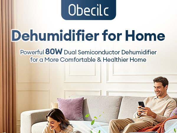 Dehumidifier for Home