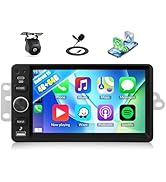 [4+64G] Android 15 Car Stereo for Chevrolet Chevy Silverado Impala Tahoe GMC Sierra Yukon Hummer ...