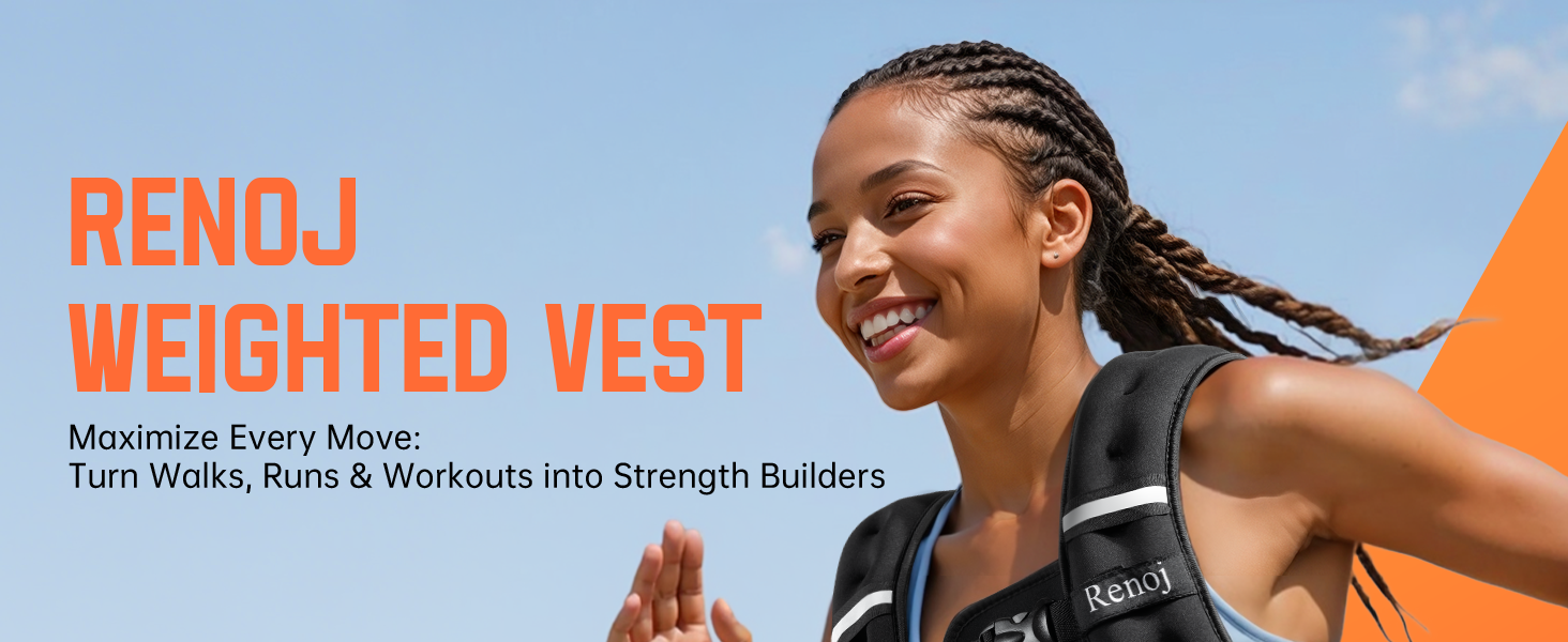 Renoj Weighted Vest