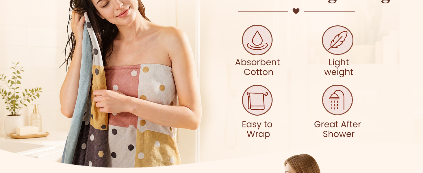 cotton towel