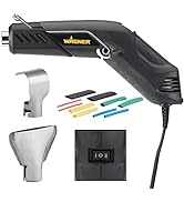 Wagner Spraytech 2410910 HT400 Electric Kit Heat Gun, Heat Gun for Electrical Wire Repair, Shrink...