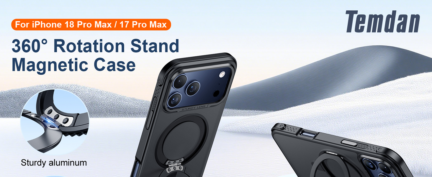 iPhone 18 Pro Max Case iPhone 17 Pro Max Case