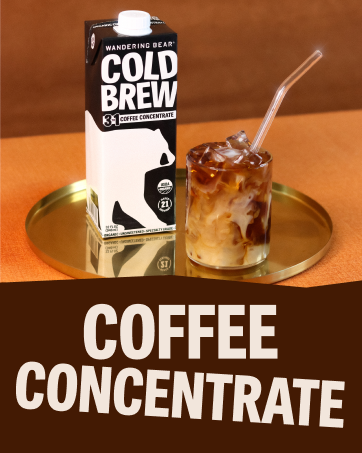Wandering Bear Coffee Concentrate