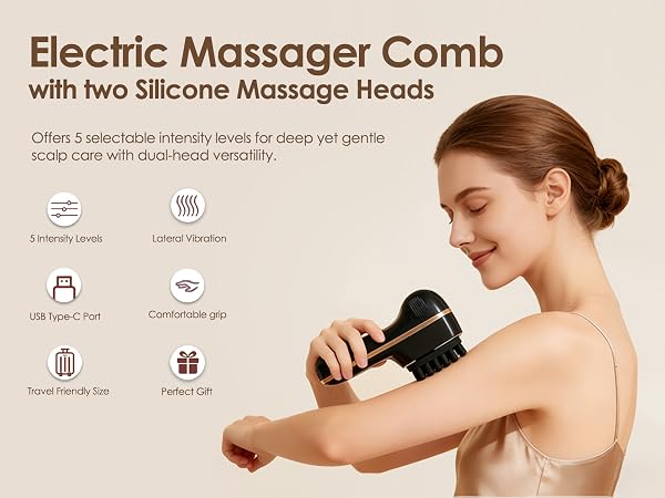 scalp massager