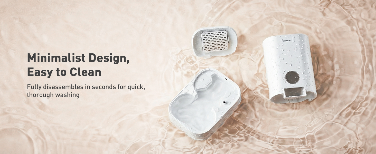 automatic pet feeder