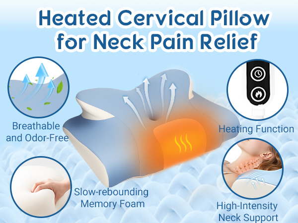 memory foam pillow