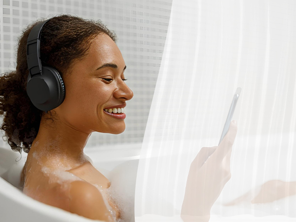 enjoy shower