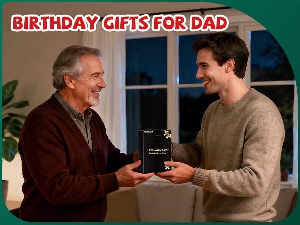 gifts for dad father
