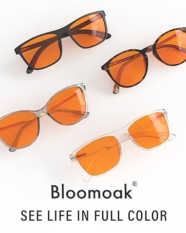 blue light blocking glasses
