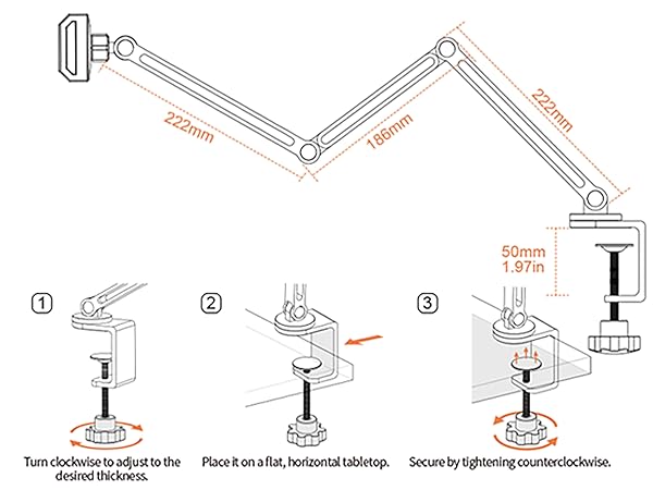 Instructions for use