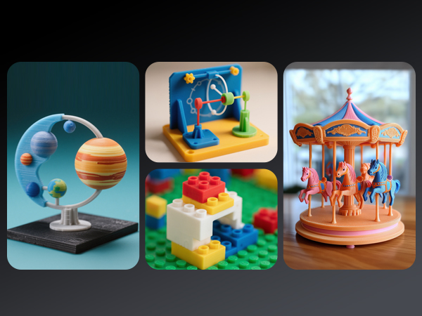 3D Printer Filament PLA Filament 1.75mm