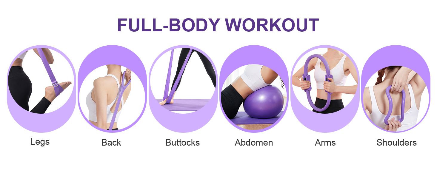 FULL-BODY WORKOUT